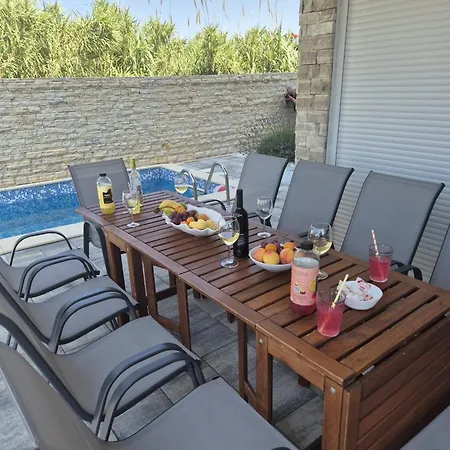 Holiday home Tisa Privlaka (Zadar)
