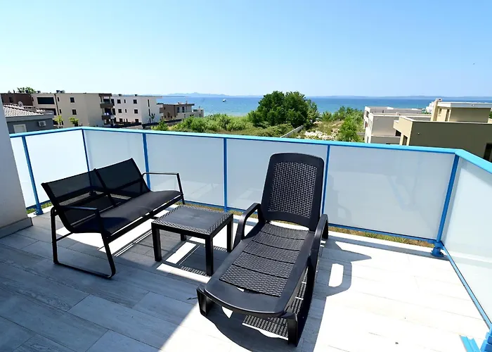 Tisa Holiday home Privlaka (Zadar)