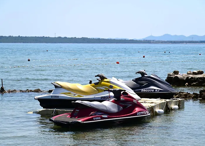 Tisa Holiday home Privlaka (Zadar)