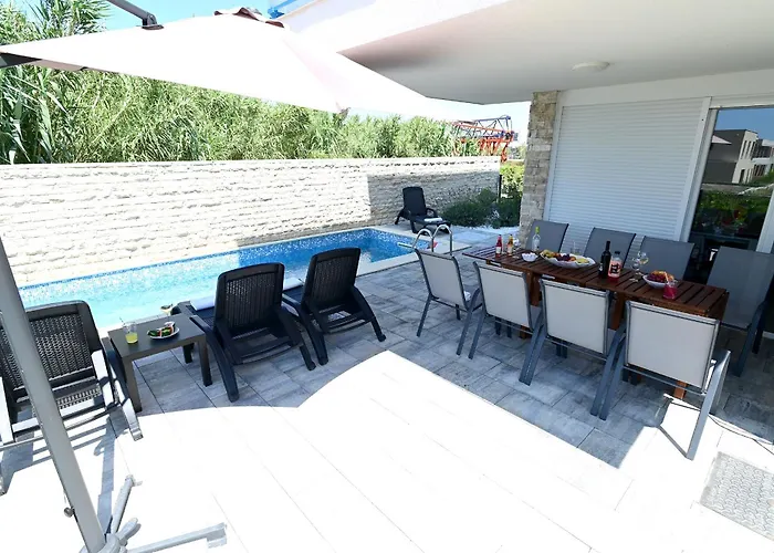 Holiday home Tisa Privlaka (Zadar)