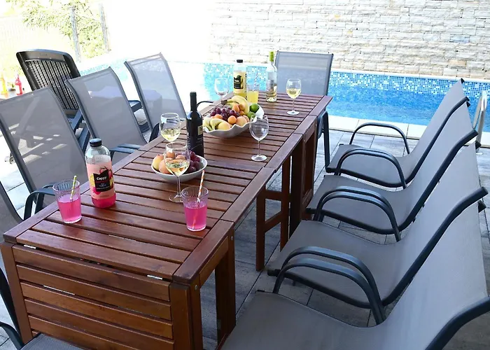 Holiday home Tisa Privlaka (Zadar)
