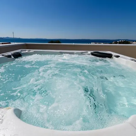 Tisa Ferienhaus Privlaka (Zadar)