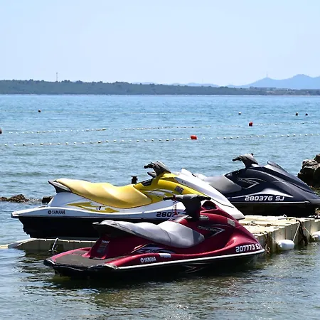 Tisa Prázdninový dům Privlaka (Zadar)