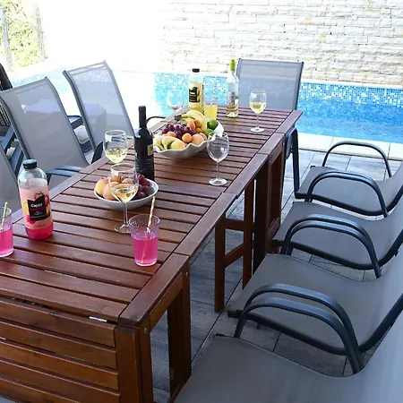 펜션 Tisa 프리블라카