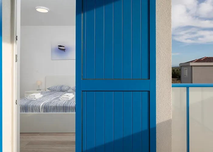 Prázdninový dům Tisa Privlaka (Zadar)